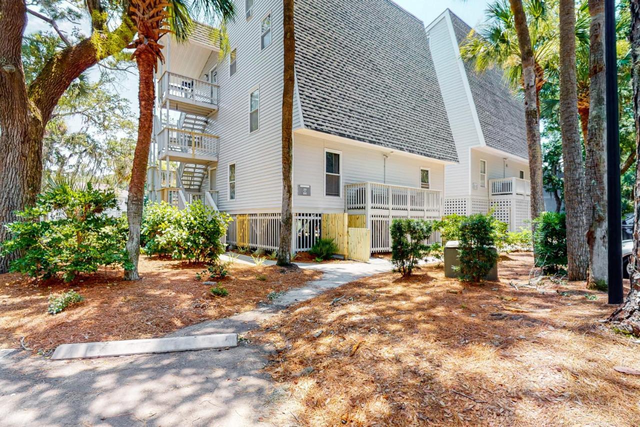 Driftwood Villa - 280 Edisto Beach Exterior photo